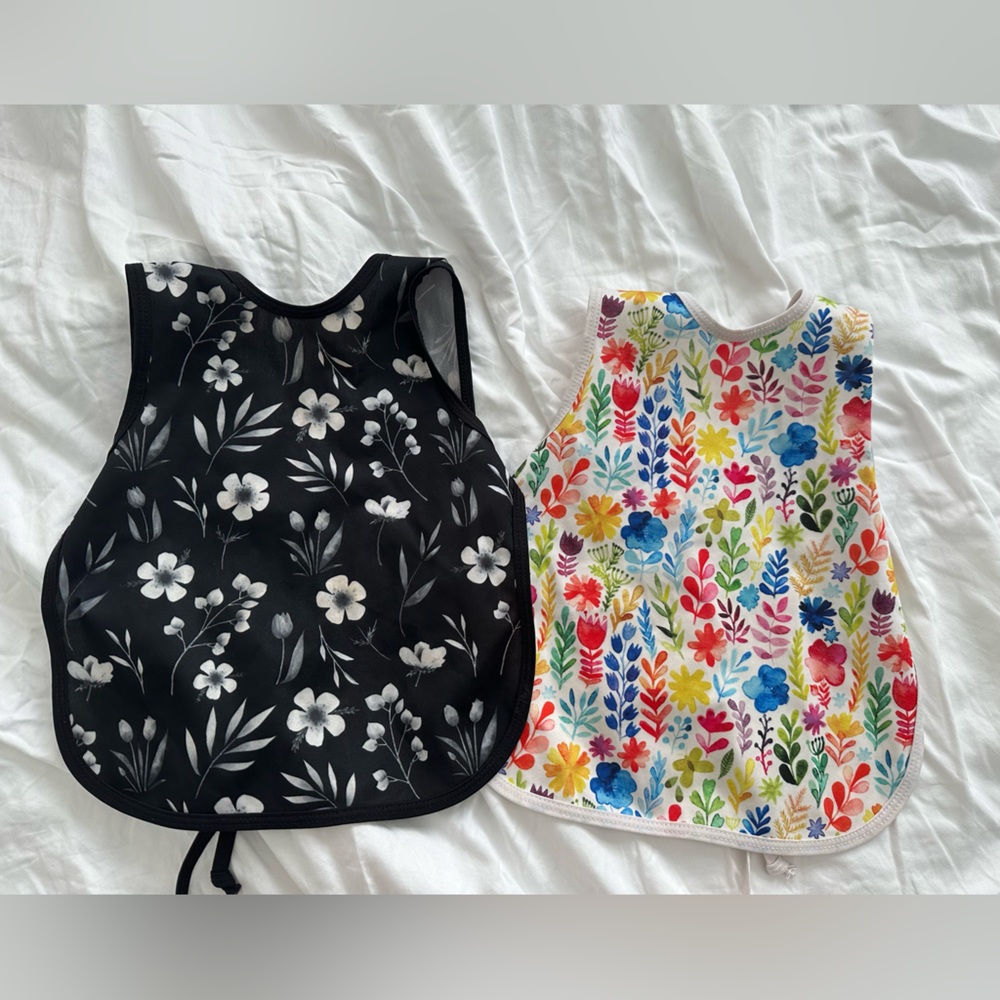 Bapron Baby bib aprons infant toddler